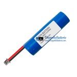 Batterie für SPS 18650-1S1PSPM [Ersatzbatterie]